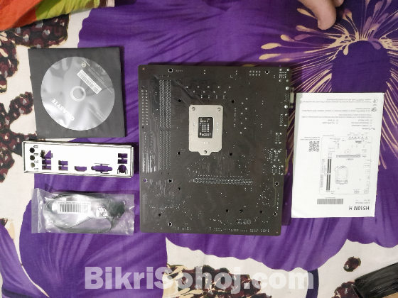 Gigabyte H510M H Motherboard